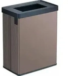 Recyclingbeh&auml;lter - VERTO - CURVER - 54 L - Perlmuttrosa