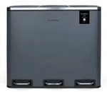 Les Collectors Treteimer N&deg;984 54 L Kapazit&auml;t, 3 F&auml;cher 18 L, Widerstandsf&auml;hig,