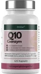 Q10 Coenzym Kapseln, hochdosiert 200mg pro Tag, 120 St&uuml;ck von EXVital