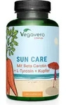 Vegavero Sun Care Complex | 180 Kapseln | mit Beta-Carotin, Tomaten- und