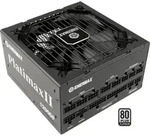 Enermax EPS1200P-NPX, 1200 W, 100 - 240 V, 50/60 Hz, 8 - 15 A, 100 W, 1200 W