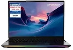 ERAZER Beast 16 X15 40,6 cm (16 Zoll 300Hz) QHD+ High-End Gaming Laptop -...