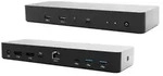 i-tec Dockingstation &ndash; USB-C / USB4 / Thunderbolt - Schwarz