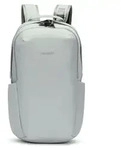 Pacsafe V Active 24 Liter Tagesrucksack Digital Gray - Wei&szlig;