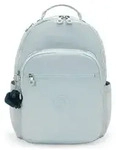 Kipling Basic Seoul Daypack 44 cm Laptopfach - Hellblau