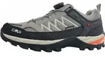 CMP Rigel Low Fitgo Wanderschuh Grau in Gr. 40 - Grau - 40