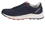 Dolomite DOL Shoe Ms Carezza Leather Blue Navy 41,5 - Blau - 41,5