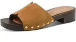Tamaris Pantolette Braun - Braun - 37