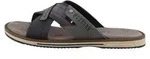 Mustang Herrenschuhe Hausschuhe Pantolette Blau Freizeit - Blau - 40
