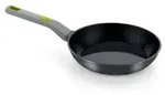 BRA Life | 20 cm Bratpfanne aus 100 % recyceltem Aluminium, verst&auml;rkte