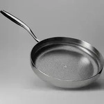 NAKOA Pfanne mit kratzfester Antihaftbeschichtung 28 cm I Non-Toxic PFOA-frei I