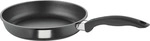 Schulte-Ufer Bratpfanne Aluna, Green Life, Aluguss, Schwarz, 24 cm, 1809-24 -...