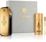 Rabanne 1 Million Eau De Toilette Spray 100ml Set 3 Artikel