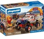 PLAYMOBIL 72061, Fahrzeug, 4 Jahr(e), Mehrfarbig, Kunststoff