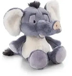 Nici Elefant El-flora Teddyb&auml;r 25 Cm Grau Kinder Grau One Size - Grau