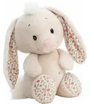 Kuscheltier Hase Creme 50Cm Schlenkernd - Beige