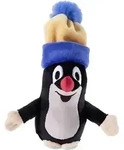 Der kleine Maulwurf Pl&uuml;schfigur Unisex Der kleine Maulwurf mit M&uuml;tze multicolor