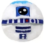 Beanie Bouncers Pl&uuml;schtier zum Sammeln Variante: R2-D2