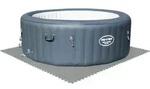 Bestway&reg; Pool-Bodenschutzfliesen Set 9 St&uuml;ck &aacute; 50 x 50 cm, grau