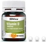 Sovita Care Vitamin D Tabletten 180 St