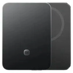 Xiaomi Ultrad&uuml;nne magnetische Powerbank 5000 mAh 15W Schwarz - Schwarz