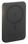 ZENS Semi Solid State - Induktive Power Bank - 5000 mAh - 25 watt (USB-C) - auf