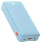 Baseus Airpow Lithium Polymer (LiPo) 20000 mAh Blau - Blau