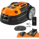 Lawnmaster OcuMow?18 m?hroboter ohne begrenzungskabel f&scaron;1r bis zu 800&copy;O 4ah