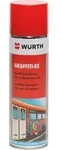 W&uuml;rth 893135 Graffiti-Entferner Graffiti-EX Au&szlig;enbereich, 500ml