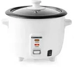 Melissa 16280022 - Reiskocher - 0,6 l - Antihaftbeschichtung - Herausnehmbarer