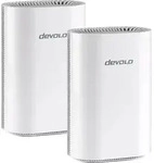WiFi 7 Mesh BE6500 2-Pack (wei&szlig;, 2x WiFi 7 Mesh BE6500) - Wei&szlig;