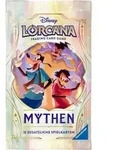 Disney Lorcana Mythen Booster Deutsch