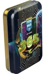 FIFA 365 Adrenalyn XL 2025 Trading Cards Pocket Tin Box (5) - Gold