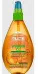 Garnier Fructis, Miracle Oil Anti-Frizz Behandlung, sch&uuml;tzt vor Hitze bis 230&deg;C,