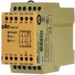 Pilz Not-Aus-Schaltger&auml;t 24AC24DC 3n/o1n/c1so PNOZ X3#774310