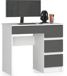 AKORD Furniture Factory IP0PBIUBIASZAPRA7, Gerade, Rechteckige Form, Matt,...