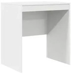 vidaXL Schreibtisch Wei&szlig; 70 x 50 x 76 cm - Wei&szlig;