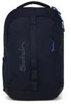 Satch con:next Schulrucksack Urban Dark Blue - Blau