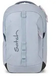 Satch Urban Rose Blue con:next Schulrucksack Einzeln - Dunkelgrau