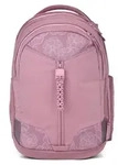 Satch Match Schulrucksack Einzeln Magnolia Dream - Rosa