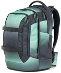 Satch, Schulrucksack-Set PACK Gradient Mint 3-teilig, ab 5. Klasse