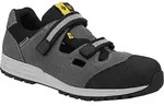 To Work For Runner EN ISO 20345:2011 S3 Sicherheitsschuhe SRC ESD Gr. 36 - Grau...