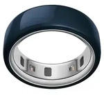 OURA RING SMART RING 4 Ceramic - Size 14 - midnight - Blau - 70