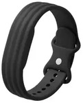 Google Active Band, Band, Aktivit&auml;tstracker, Schwarz, Google, Fitbit Air, Silikon -