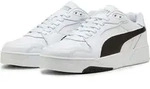 Puma RBD BREAK LOW Sneaker Unisex 402586 03 weiss/schwarz , Schuhgr&ouml;&szlig;e:40.5...