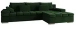 MIRJAN24 Ecksofa Bangkok, Stilvoll L-Form Sofa mit Schlaffunktion und...