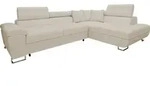 MIRJAN24 Ecksofa Cotere Premium mit Schlaffunktion und Bettkasten, Sofa vom