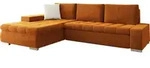 MIRJAN24 Ecksofa Orkan Premium, Polsterecke, L-Form Schlafsofa, Eckcouch mit