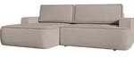 MIRJAN24 Ecksofa Mono, Wohnzimmmer L-Form mit Schlaffunktion und Bettkasten...