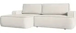 MIRJAN24 Ecksofa Mono, Wohnzimmmer L-Form mit Schlaffunktion und Bettkasten...